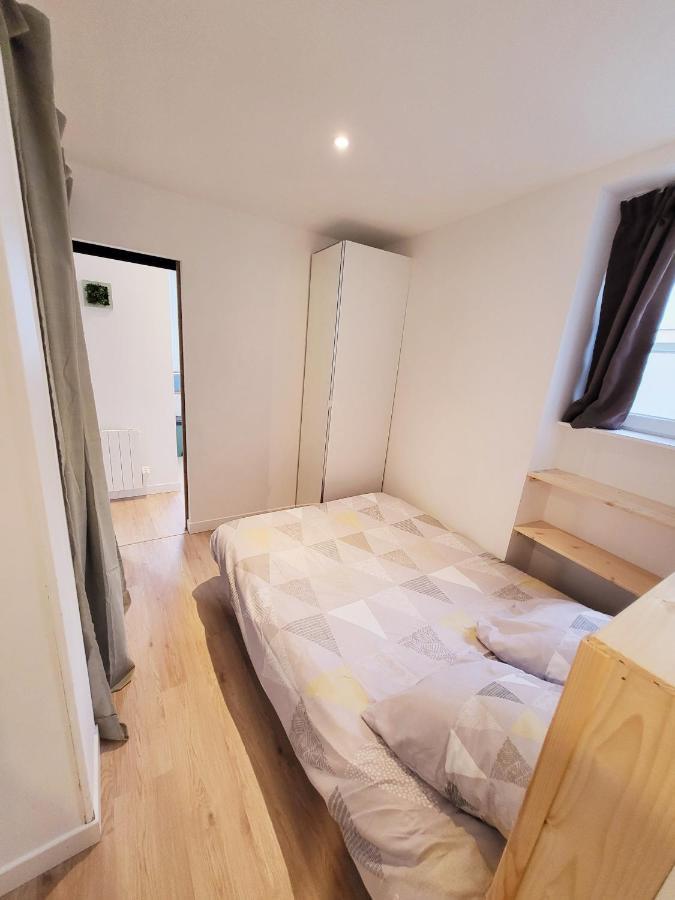 Lerezno - T2 Centre Tout Confort Cherbourg-en-Cotentin Extérieur photo